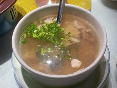 紫金土猪肉汤-秋色客家菜(流塘店)