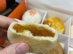 金桔奶饽饽-京宴点心局