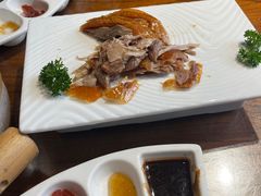 -北京老铺烤鸭(老城根店)