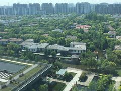 -上海浦东康桥绿地假日酒店