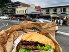 -Fergburger(皇后镇店)