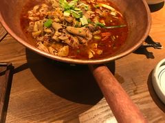 -云海肴·汽锅鸡·云南菜(天山百盛优客店)