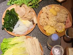 -牛New寿喜烧(虹桥新天地店)