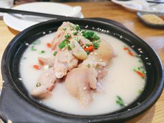 老妈蹄花-付小姐在成都(川沙店)