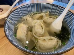 芝士蛋黄双拼馄饨-红小满休闲餐厅(十全街店)