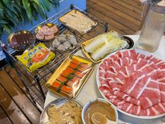 -珺小七铜锅涮肉(桃园路店)