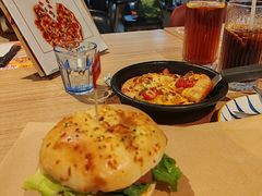 -必胜客(北苑路店)