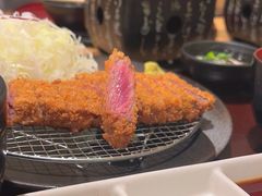 -炸牛排 京都胜牛(京都站前店)