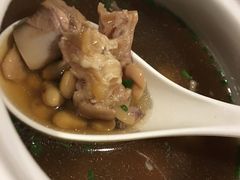 黄豆猪脚汤-建国328 本帮小馆·面馆