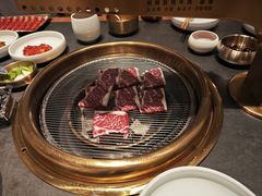 -韩白山·朝鲜族烤牛肉·酱蟹(长宁龙之梦店)