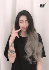 -3AM HAIR SALON烫发染发接发