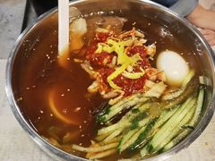现压冷面-白玉串城·朝鲜族烤串(龙岗店)