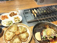 -延边河坝烧烤串城(车公庙店)