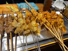 -那些年记忆烧烤