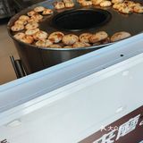 今天尝鲜的烧饼，超好吃！