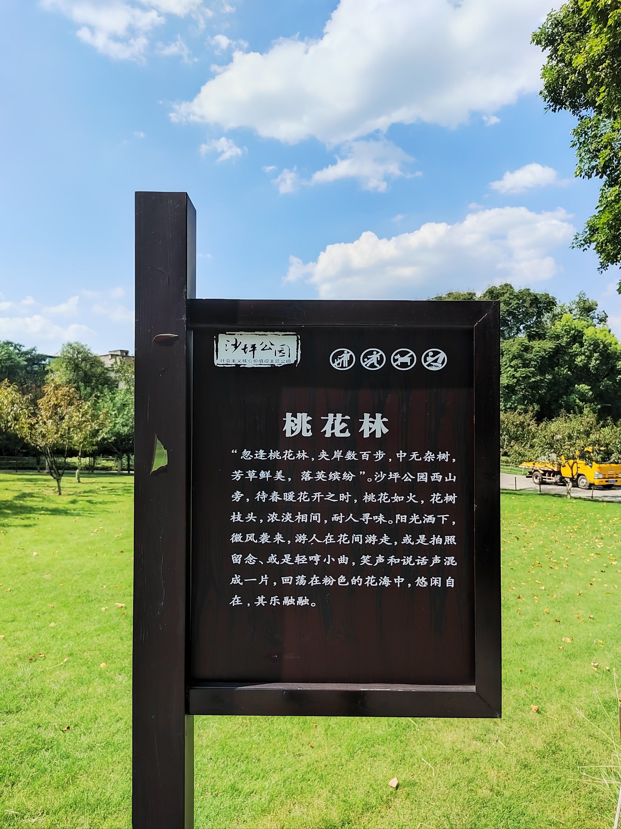 沙坪坝区沙坪公园