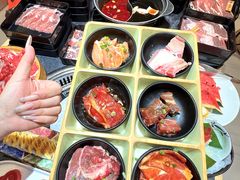 -匠牛亭·锅物烧肉放题自助(昆百大·泰业城店)