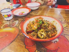 螃蟹脚-冶建镜子·老南昌大排档·江西虾王(总店)