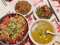 -荆九爷爆炒桥头三嫩(浙大店)