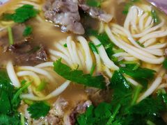 -杨记清芳牛肉拉面(京广路店)