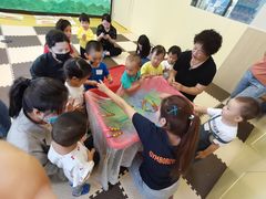 -金宝贝早教&托育(新百CCpark中心)