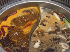 -蜀留香火锅(社会山店)