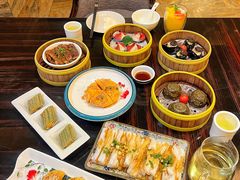 -湛江民大喜来登酒店-采悦轩中餐厅