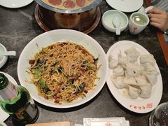-李记饺子·熏酱东北菜(欢乐谷店)