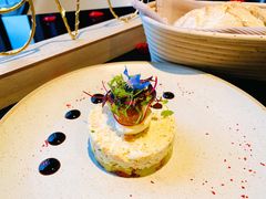 蟹肉塔-上海苏宁宝丽嘉酒店·Cafe Bellagio西餐厅