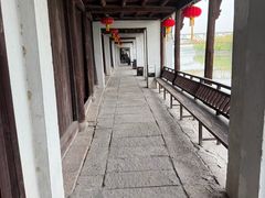 -丝绸小镇荻港古村