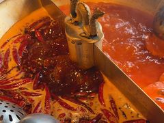 -小龙翻大江文化火锅(宽窄店)