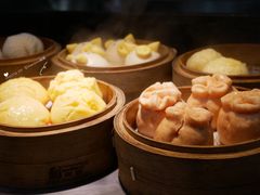 -大佛寺高级素食自助餐厅