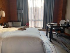 -广州汇华希尔顿逸林酒店