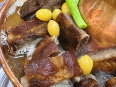 -岳记兴隆·青城腊排铜火锅(融创店)