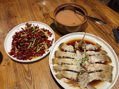 -汉小城·老铫子藕汤·乡野湖北菜(江汉路吉庆街店)