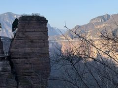 -河南宝泉旅游区