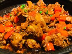 -千百味红餐厅·江西菜(绿地双子塔店)