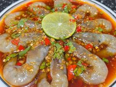 -潮三爷砂锅焗海鲜·生腌·海鲜粥(朝晖店)