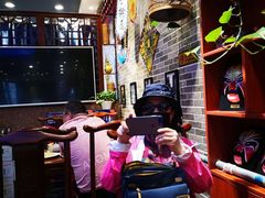 -李记白水羊头·清真老味家常菜(石景山店)