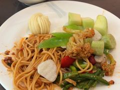 -鹈鹕素食餐厅自助餐部(正阳街店)