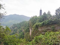 -方岩风景区