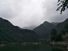 -秦岭终南山世界地质公园翠华山景区