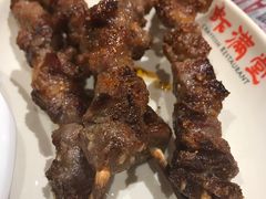 羊肉串-虾满堂(瑞虹店)