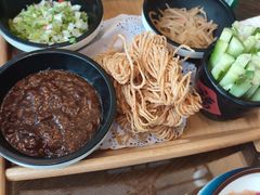 -唐山宴百姓府邸院落中餐