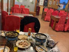 大堂-烤肉季饭庄