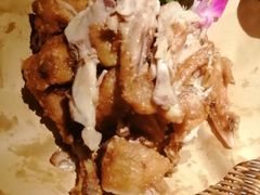 -前海沿·青岛菜(大拇指广场石老人店)