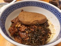 腰花拌面-沪西老弄堂面馆(定西路店)