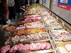 -姜胖胖首尔自助烤肉·蒸汽海鲜大排档(国瑞中心店)