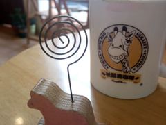 -长颈鹿咖啡(大学路店)