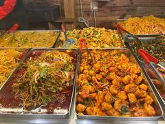 -聚合鑫东北熏酱熟食麻辣面(长阳店)